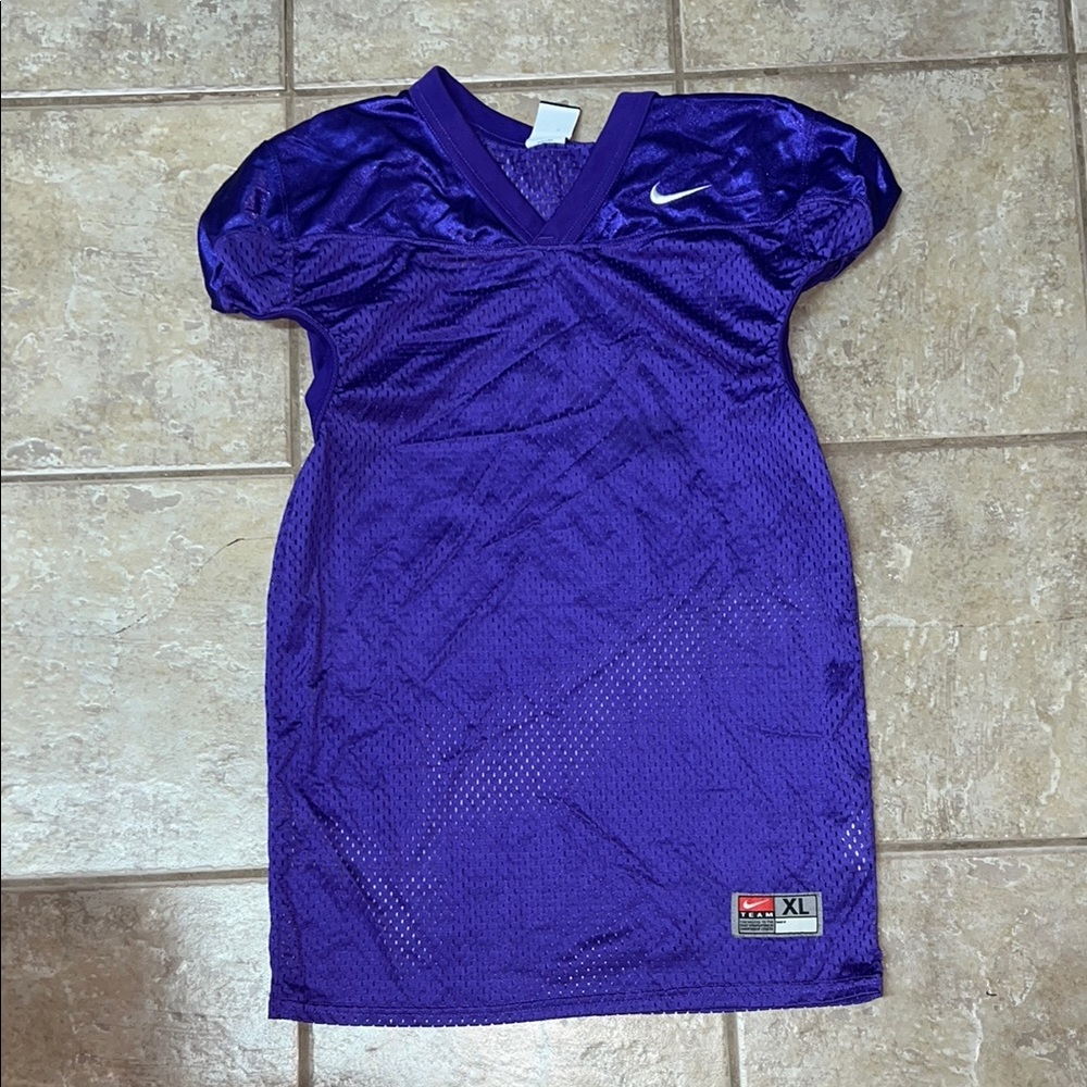 Nike purple jersey
